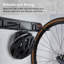 Steel Wall Mounted Bike Rack