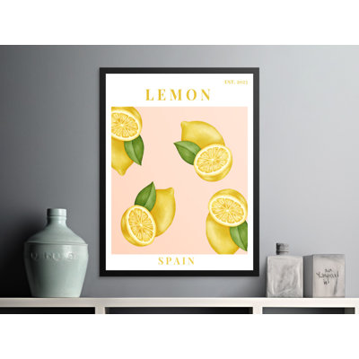 Rieder Floater Frame Print