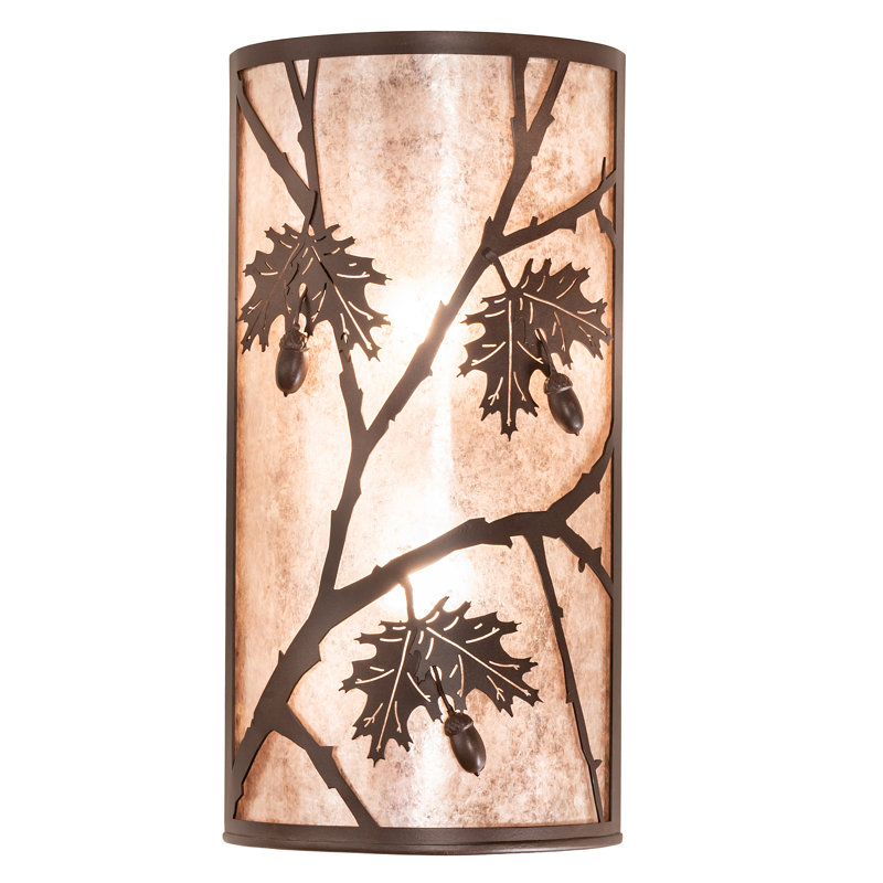 Jonanthan 2 - Light Flush Mounted Sconce