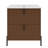 30" Bathroom Vanity with Ceramic Sink-2022453437