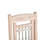 Aarohi 8 - Person Solid Wood Top Four Leg Dining Set-87149361