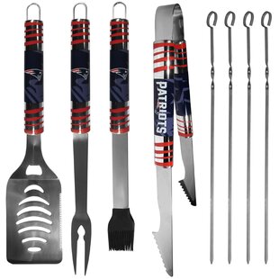 : NFL Siskiyou Sports Fan Shop Las Vegas Raiders BBQ Set w/Mossy  Oak Camo 3 piece Green : Sports & Outdoors