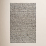 Miramar Wool Striped Area Rug