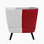 Fauteuil rembourré