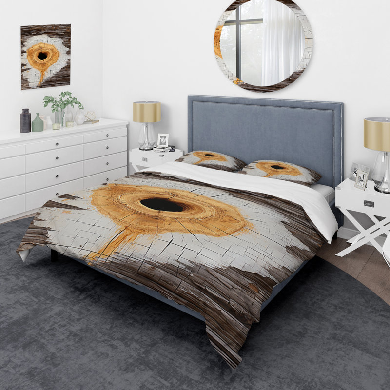 Ensemble de housse de couette Modern Modern, Housse de couette pour grand lit