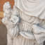 Statue de jardin 31,1 "Fantasy MGO