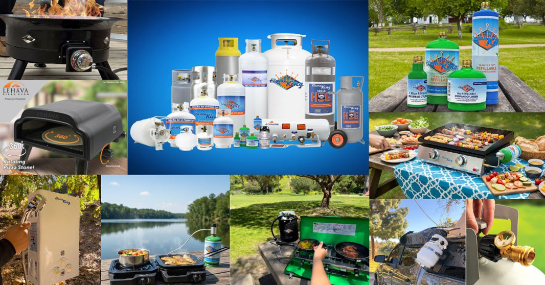 The leading provider of propane storage solutions