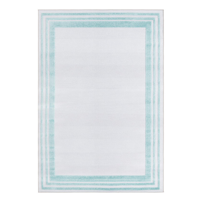 Indoor / Outdoor Rug, Rectangle 5'3" x 8'