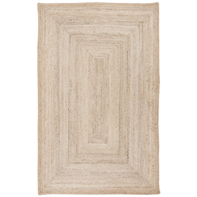 Arria Flatweave Beige Rug