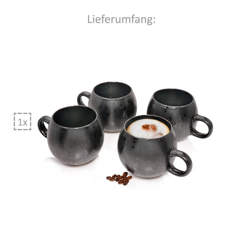 Cappuccinotassen Set Neuhaus