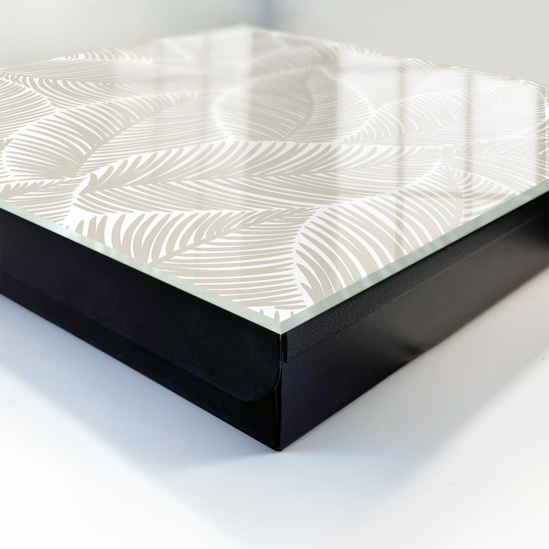 Metal Decorative Trunk