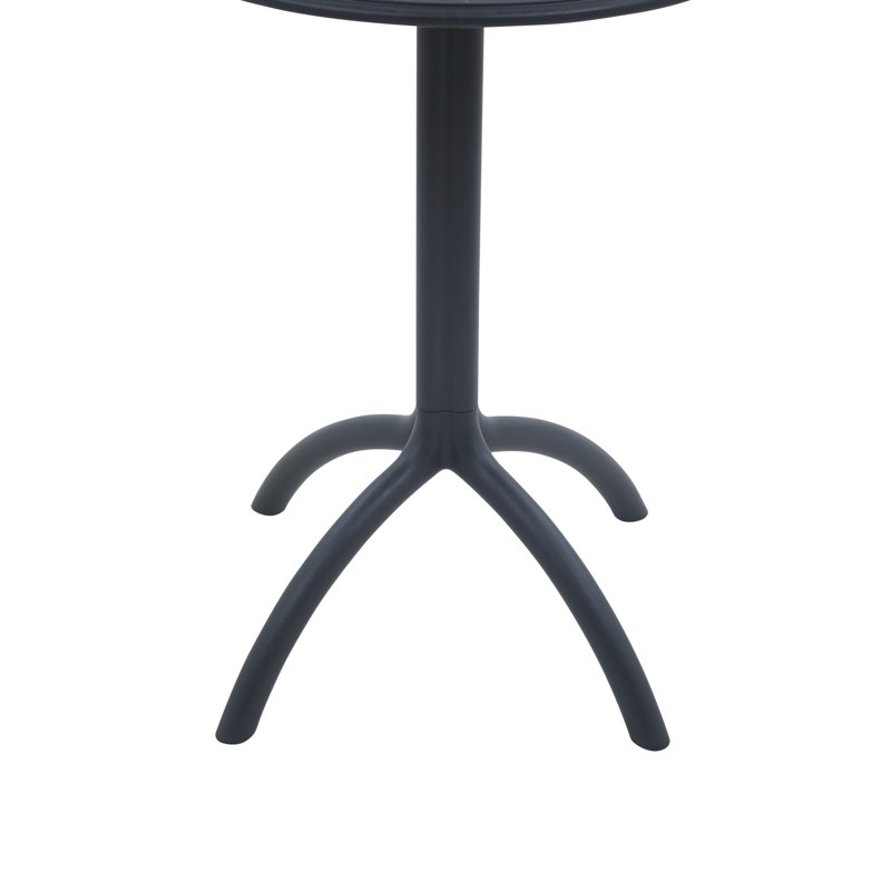 Onfleek Bar Stool, Anthracite