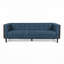 90"Wide 3-Seat Sofa with Wood Legs-1611178857
