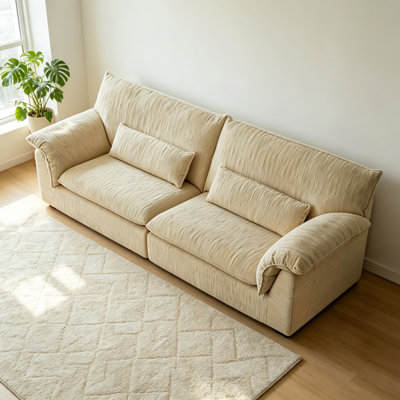 Retro Minimalist Sofa