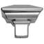 Poise Square Knob