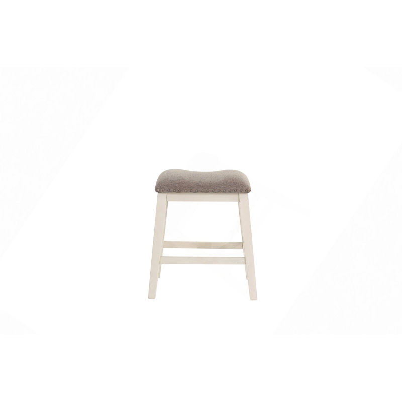 Ensemble de chaises de salle à manger Modern Modern, Crème, crème, Blanc