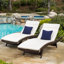Ensemble de chaises longues inclinables 79,25 po avec coussin-1959038896-1959038902-1959038910