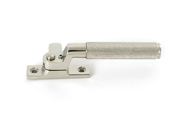 Brompton Locking Fastener  LH, Polished Nickel