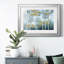 Indigo Forest - peinture encadrée-814222812-814222811-814489597