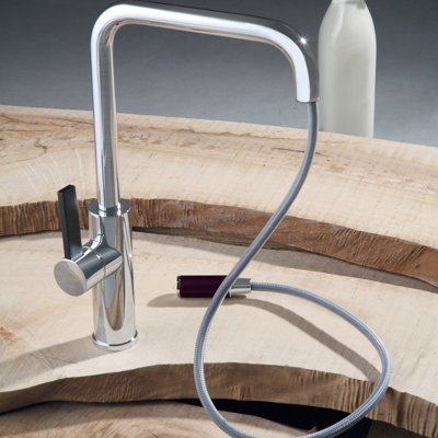 Maestro Bath Italia Pull Out Kitchen Faucet