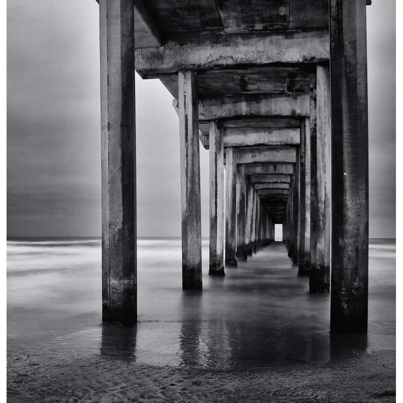 Murale Infinite Pier