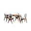 Cloud 4 - Person Dining Set-1317189265