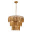 Luminaire suspendu corail Kyleen