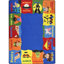 Kid Essentials Read Me A Story Area Rug