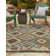 Brockton Moroccan Indoor / Outdoor Rug