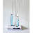 Aluminum Tabletop Candlestick-97724340-97724342