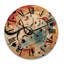 Horloge murale Stahlman-406962464