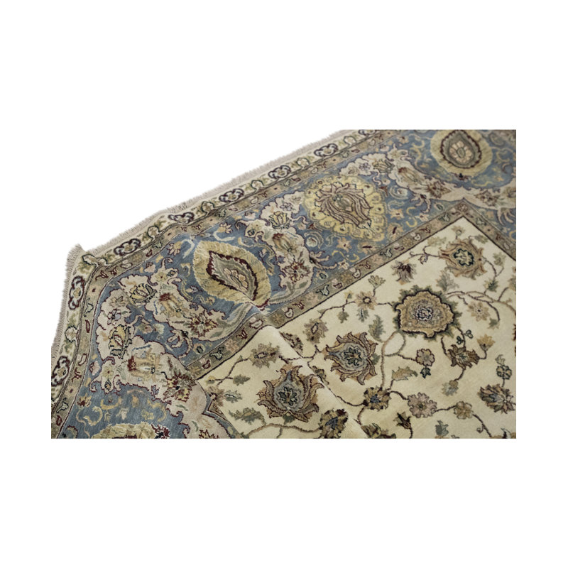 Wool Oriental Area Rug