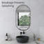 Miroir mural Regimia-892012939-892012938