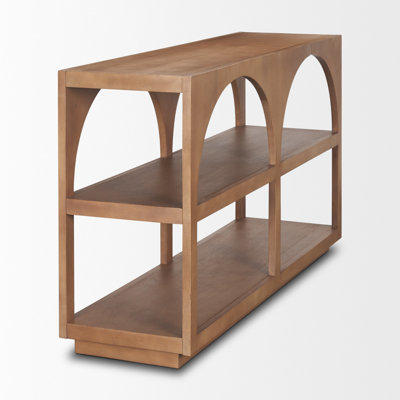 Bloomdale Solid Wood Console Table