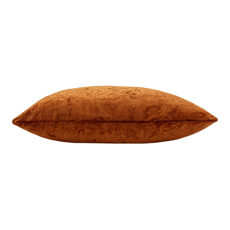 Square Cushion, Henna