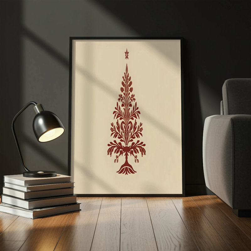 Wilkie No Frame Print, 9x11