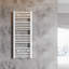 Ruthe Straight Towel Rail Heated Towel Rails-1155308167-1155308164