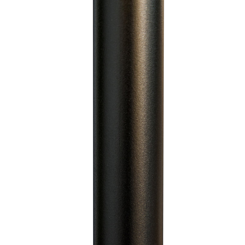 Outsunny 9' X 7' Solar Umbrella