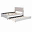 Lit plateforme tapissier avec lit gigogne-889459592-889459594