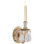 Thomas O'Brien Elizabeth Single Sconce