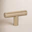 Emtek Bar Cabinet T-Knob 2"-663215609