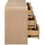 Commode 6 tiroirs Ishaque-90706627