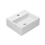 Quattro 13'' L Bathroom Sink