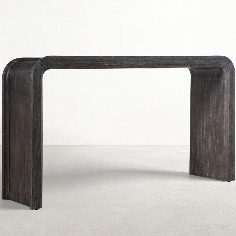 Norman 61'' Solid Wood Console Table