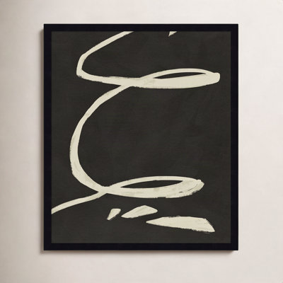 Neutral Spring III Print by Jacob Green