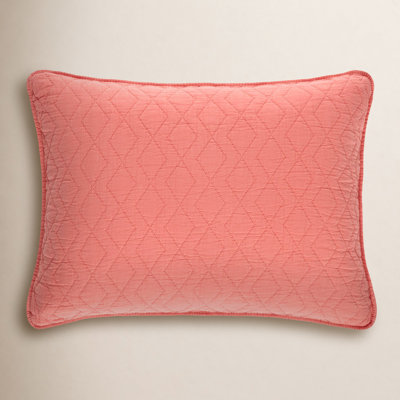 Birdie Quilted Coverlet
