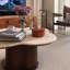 Table basse de salon de style français-106591516