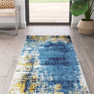 Jove Abstract Area Rug