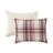 Plaid 3-Piece Brushed Cotton Flannel and Sherpa Comforter Set-101303826