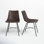 Bela Genuine Leather Side Chair